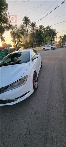 كرايسلر 200